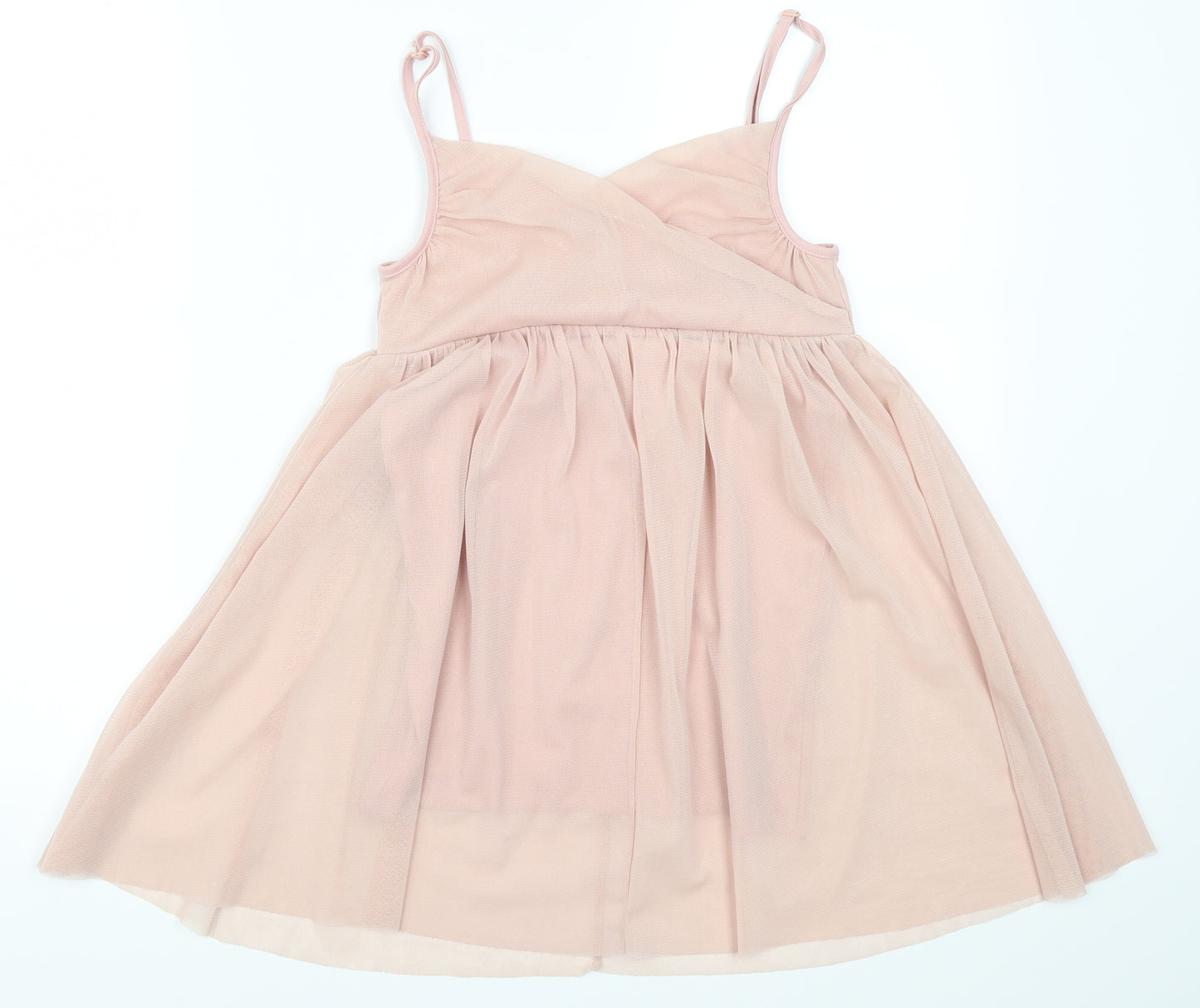 Kit Womens Pink   Basic Blouse Size 10