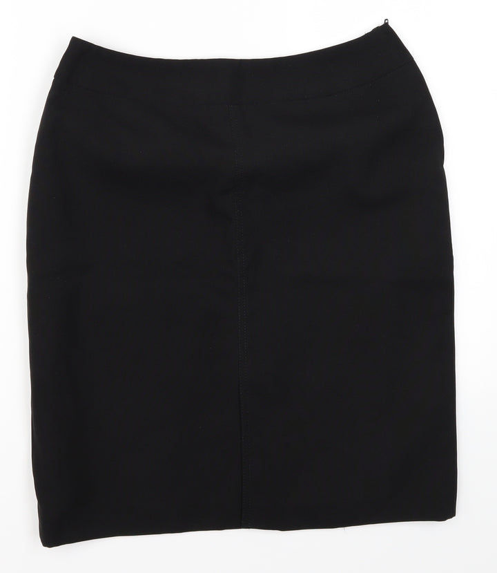For Women Womens Black Straight & Pencil Skirt Size 10