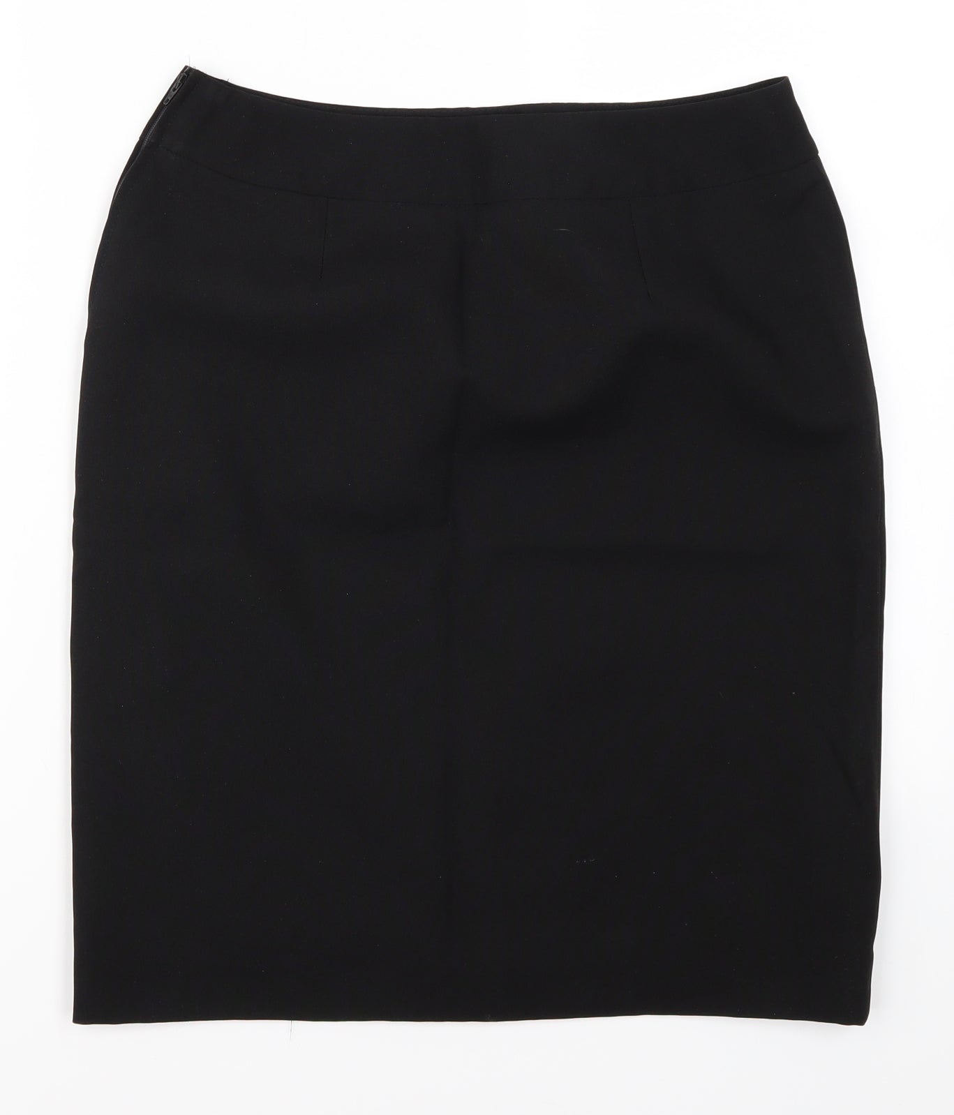 For Women Womens Black   Straight & Pencil Skirt Size 10