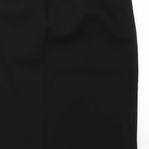 For Women Womens Black   Straight & Pencil Skirt Size 10
