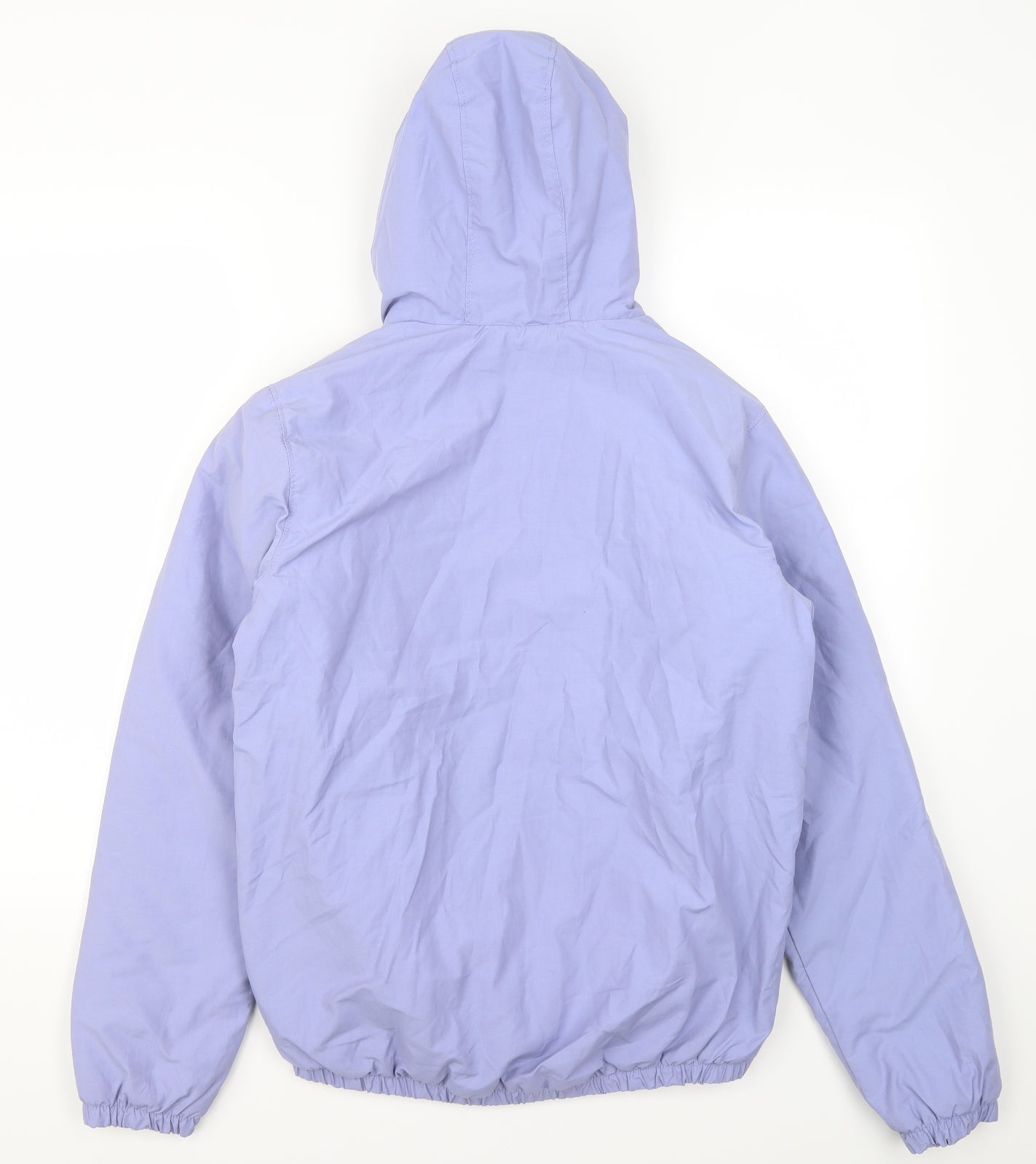 Lyle & Scott Boys Purple   Basic Coat Coat Size 14-15 Years