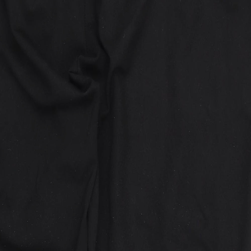 F&F Womens Black   Carrot Leggings Size 22 L28 in