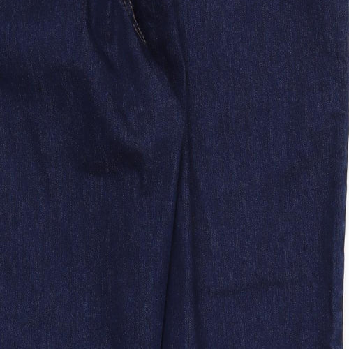 George Womens Blue  Denim Straight Jeans Size 20 L29 in