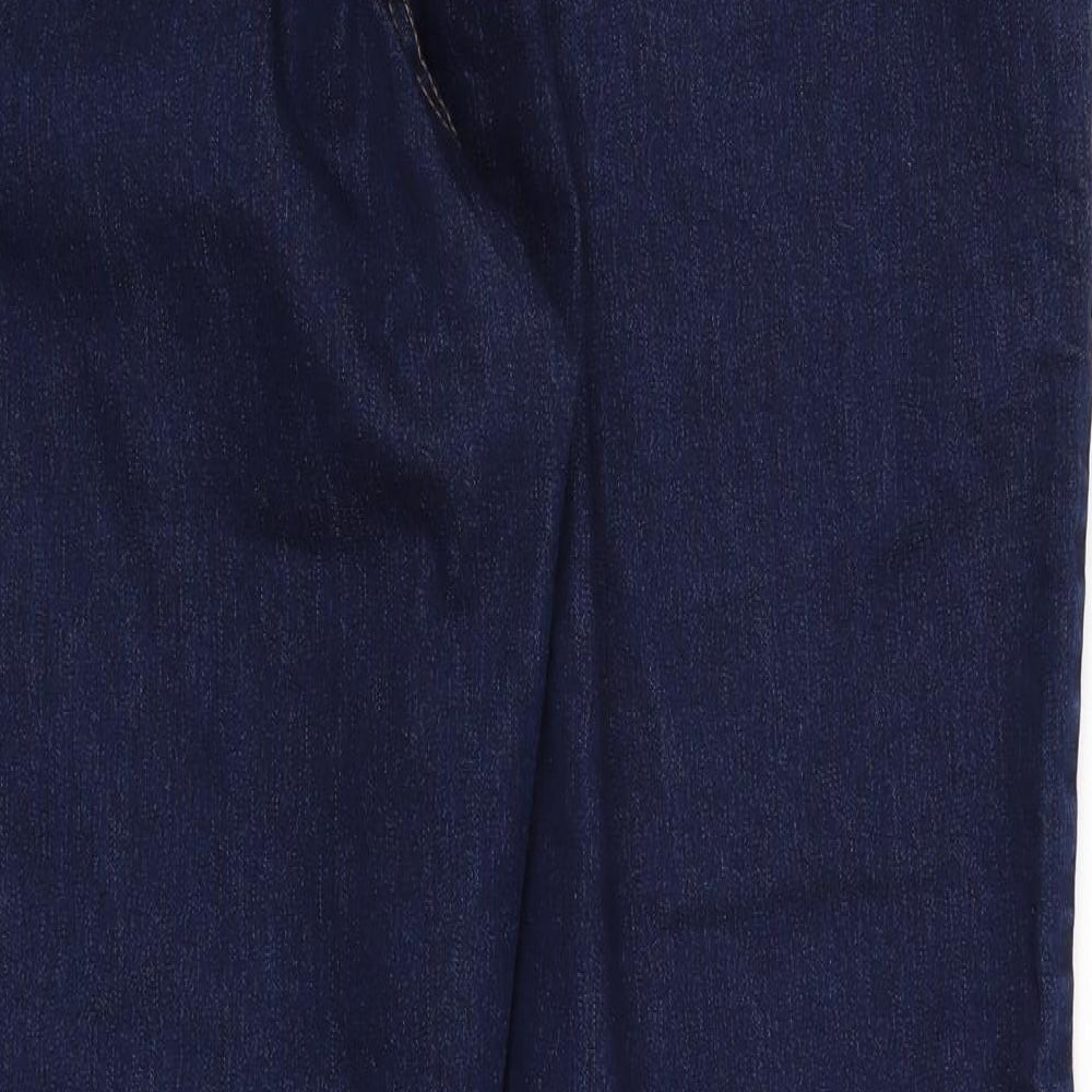 George Womens Blue  Denim Straight Jeans Size 20 L29 in
