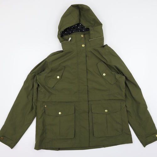 Regatta Womens Green   Jacket Coat Size 16