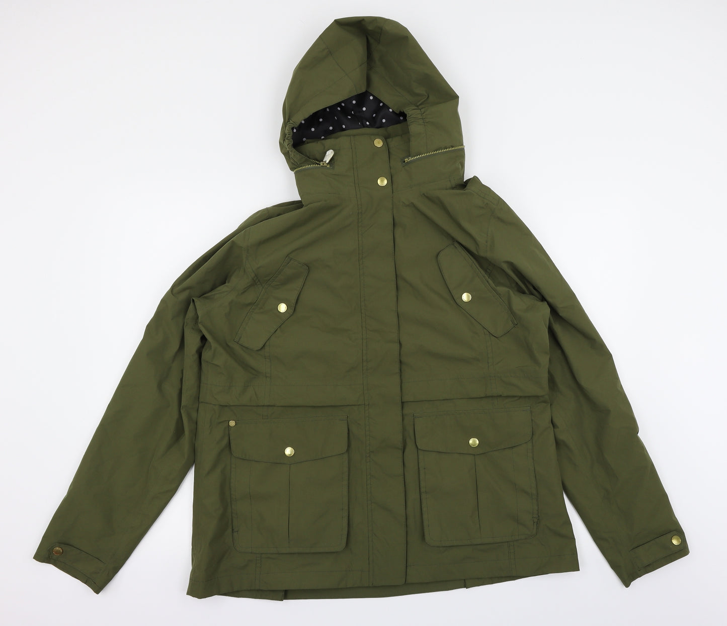 Regatta Womens Green   Jacket Coat Size 16
