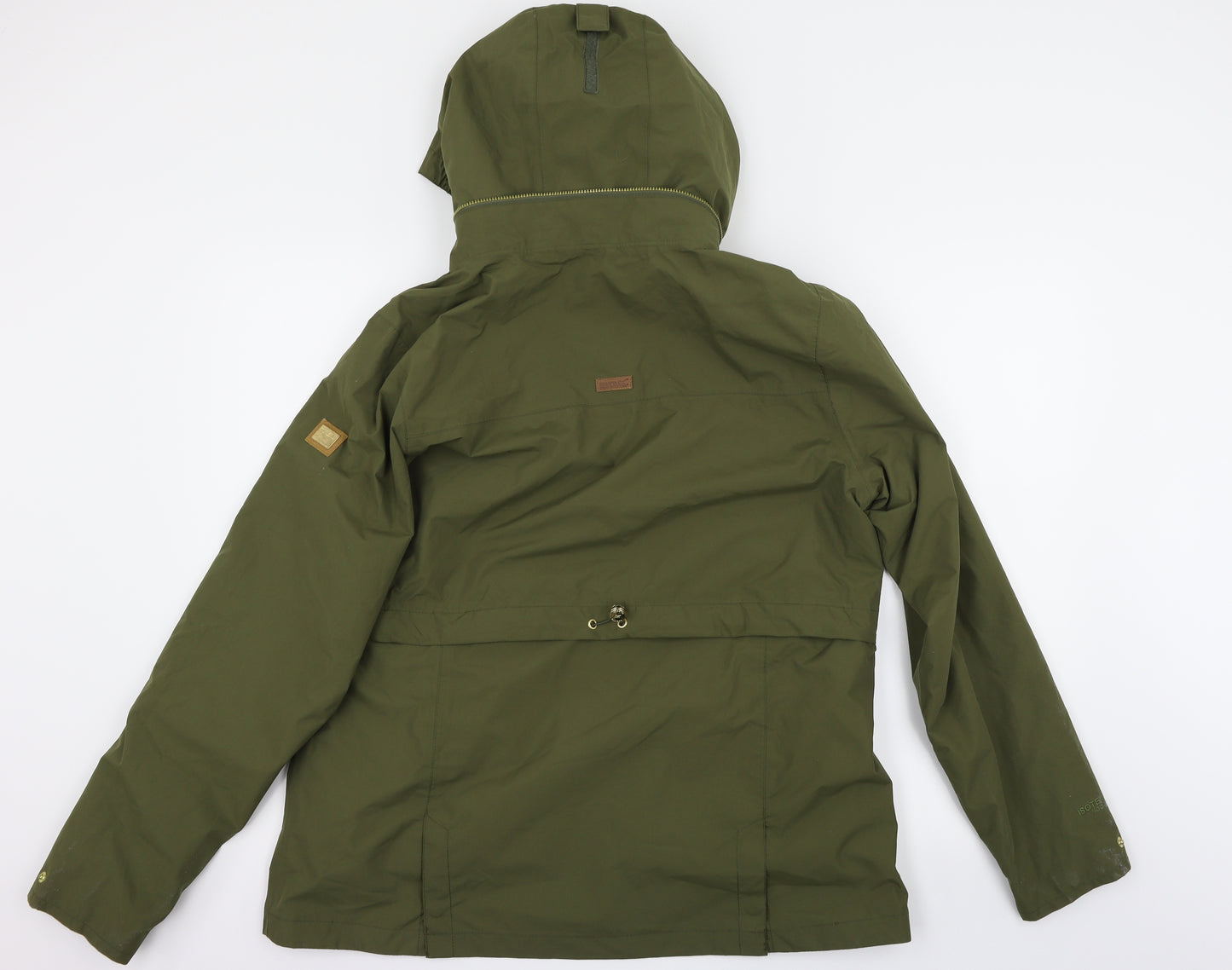 Regatta Womens Green   Jacket Coat Size 16