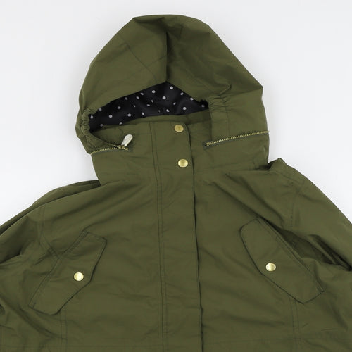 Regatta Womens Green   Jacket Coat Size 16