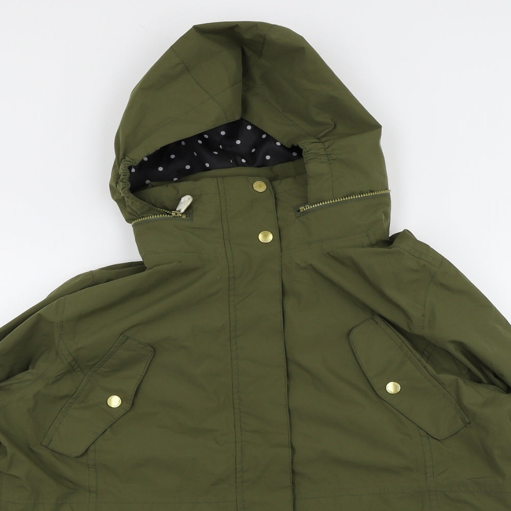 Regatta Womens Green   Jacket Coat Size 16