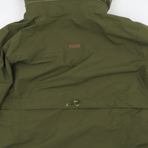 Regatta Womens Green   Jacket Coat Size 16