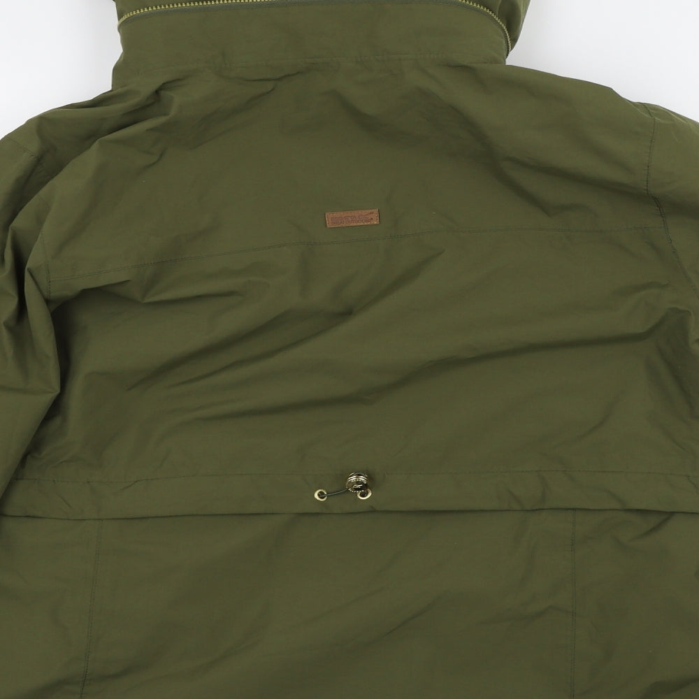 Regatta Womens Green   Jacket Coat Size 16