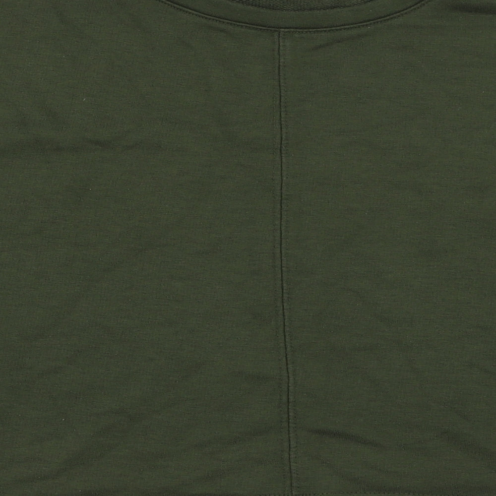New Look Womens Green   Pullover Jumper Size 14