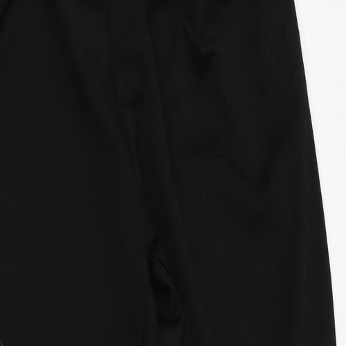 I SAW IT FIRST Womens Black   Dress Pants Trousers Size 10
