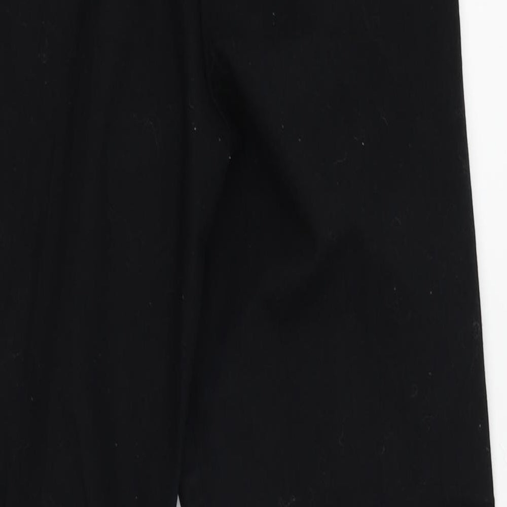 George Womens Black   Jegging Trousers Size 12