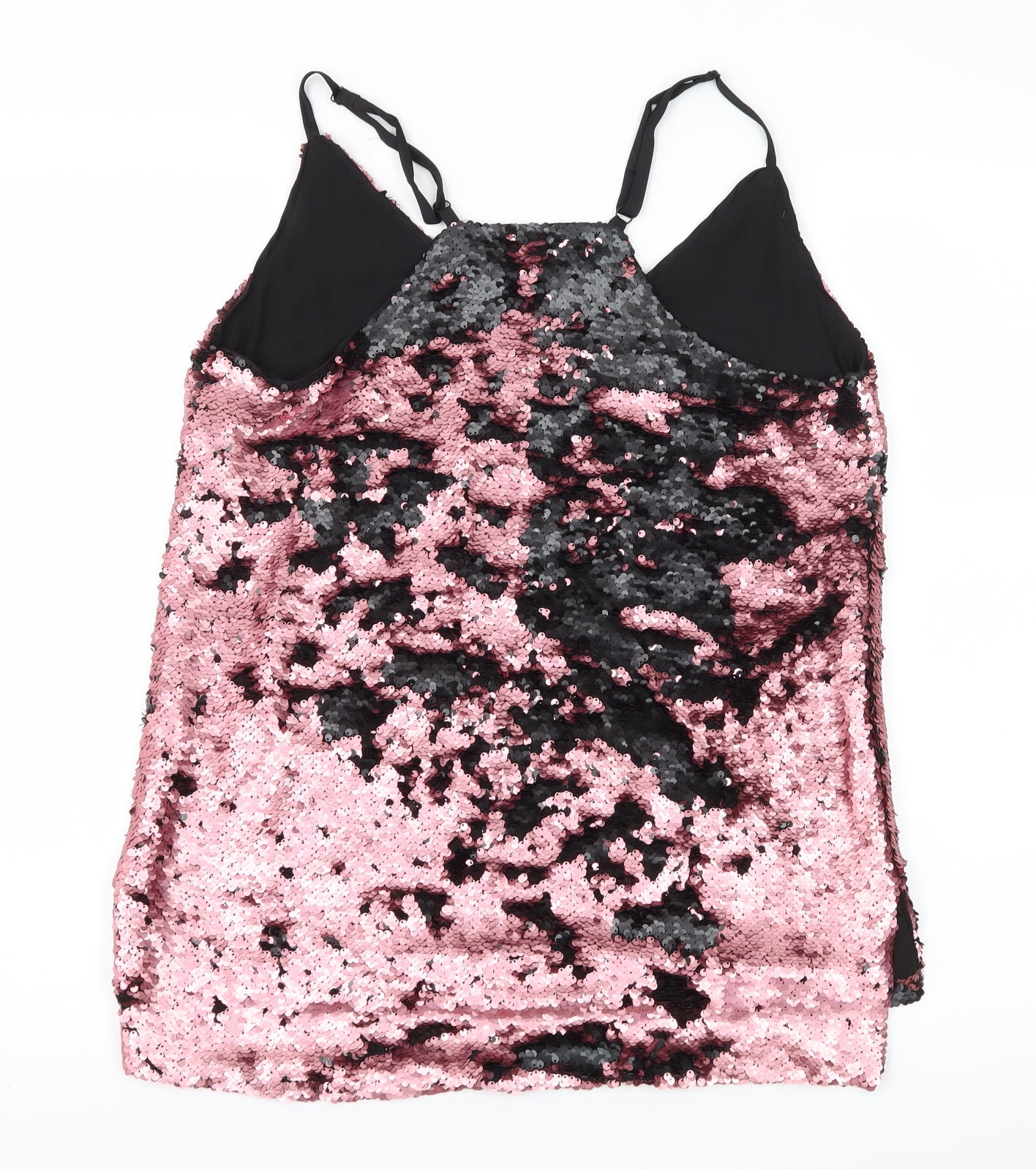 Preworn Womens Pink   Camisole Tank Size 12