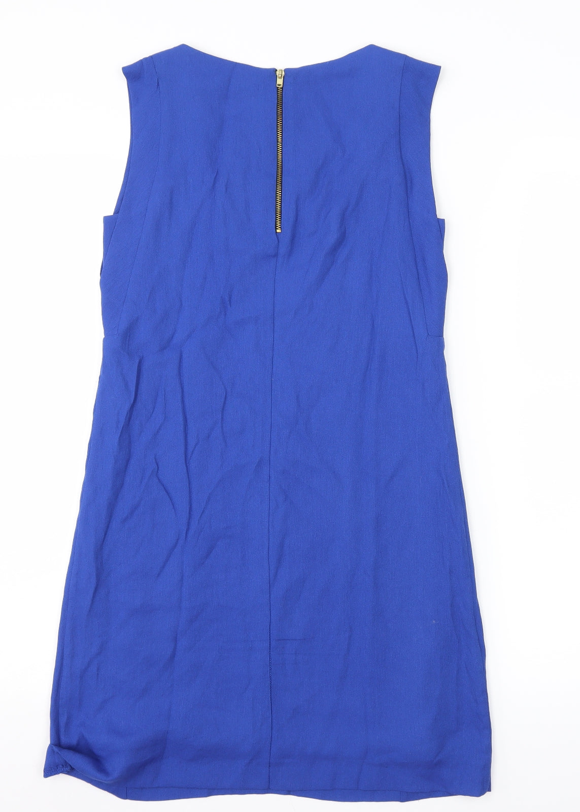 Dorothy Perkins Womens Blue   A-Line  Size 4