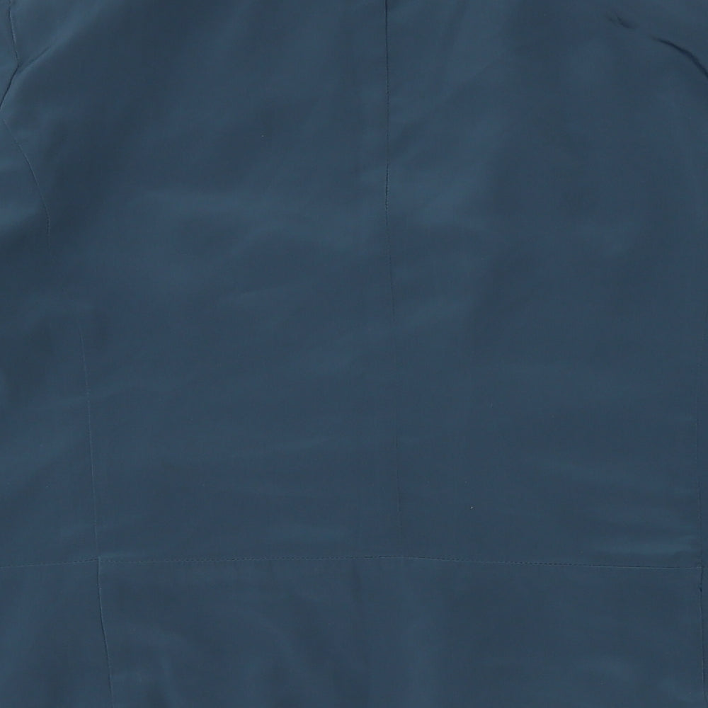 River Island Womens Blue   Jacket Blazer Size 8