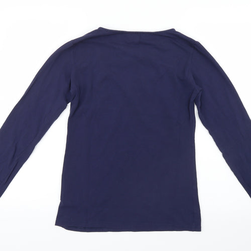Freeplay Womens Blue   Basic T-Shirt Size M