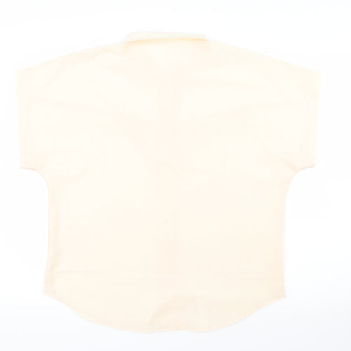 Littlewoods Womens Pink   Basic Blouse Size 14