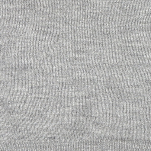 Primark Womens Grey  Knit Pullover Jumper Size 4