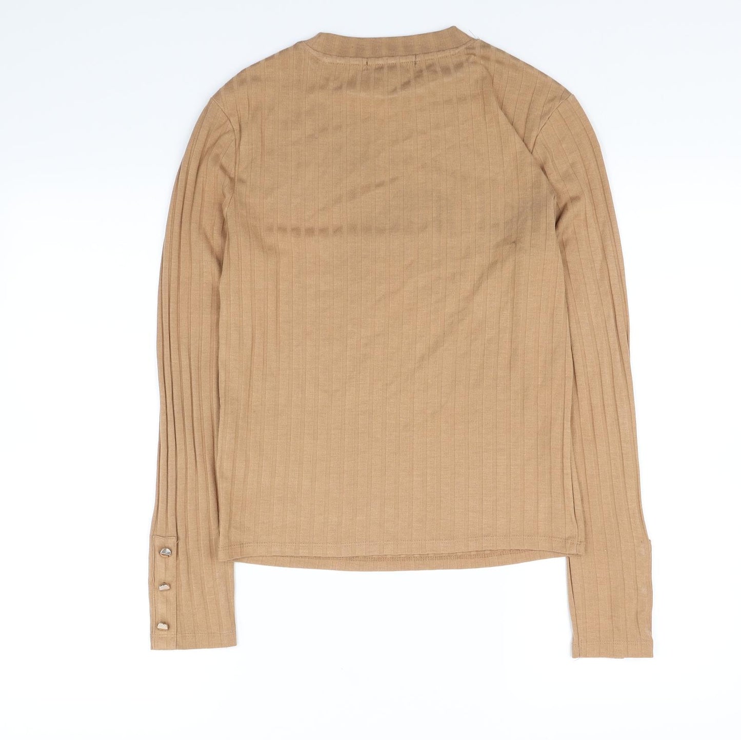 Primark Womens Beige   Pullover Jumper Size M