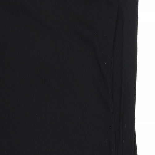 Daisy Street Womens Black   Fit & Flare  Size 12