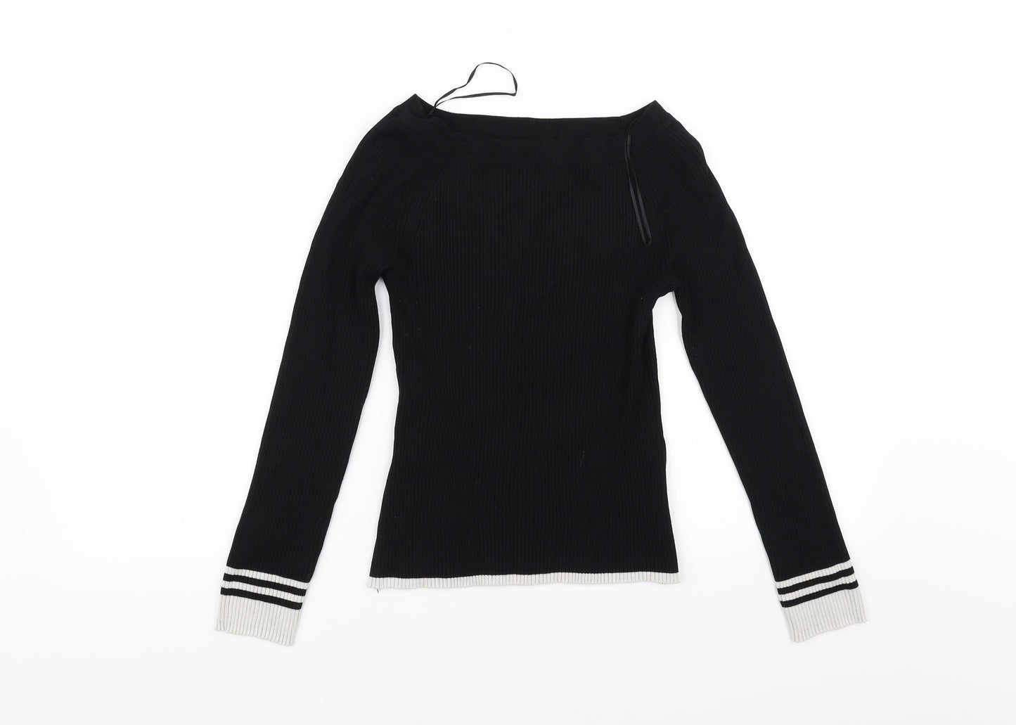 river island  Womens Black   Pullover Jumper Size 12