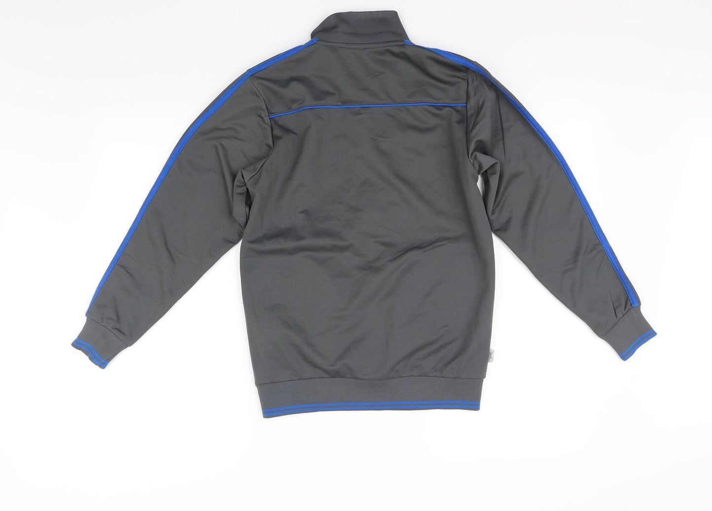 Lonsdale Boys Grey   Jacket  Size 9-10 Years