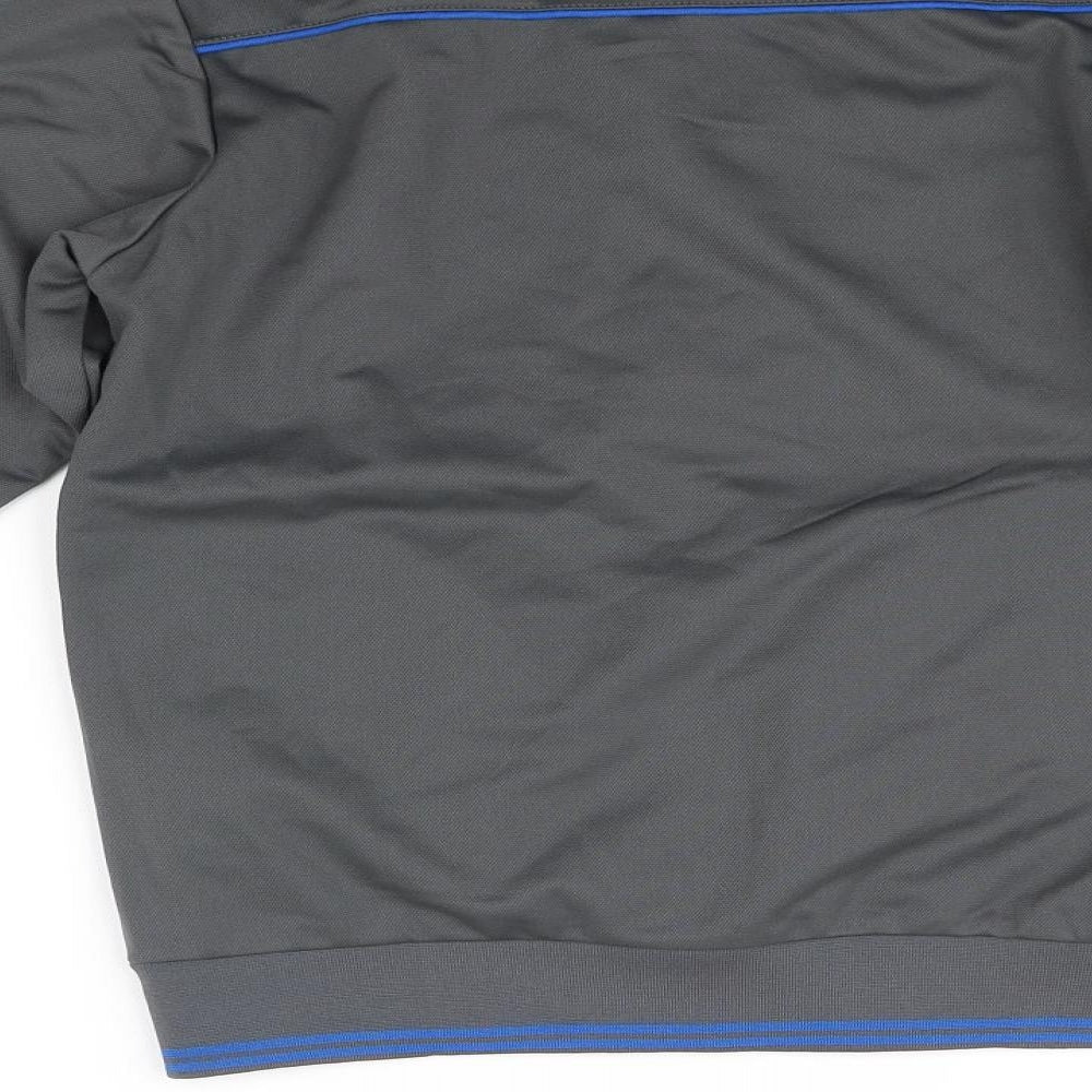 Lonsdale Boys Grey   Jacket  Size 9-10 Years