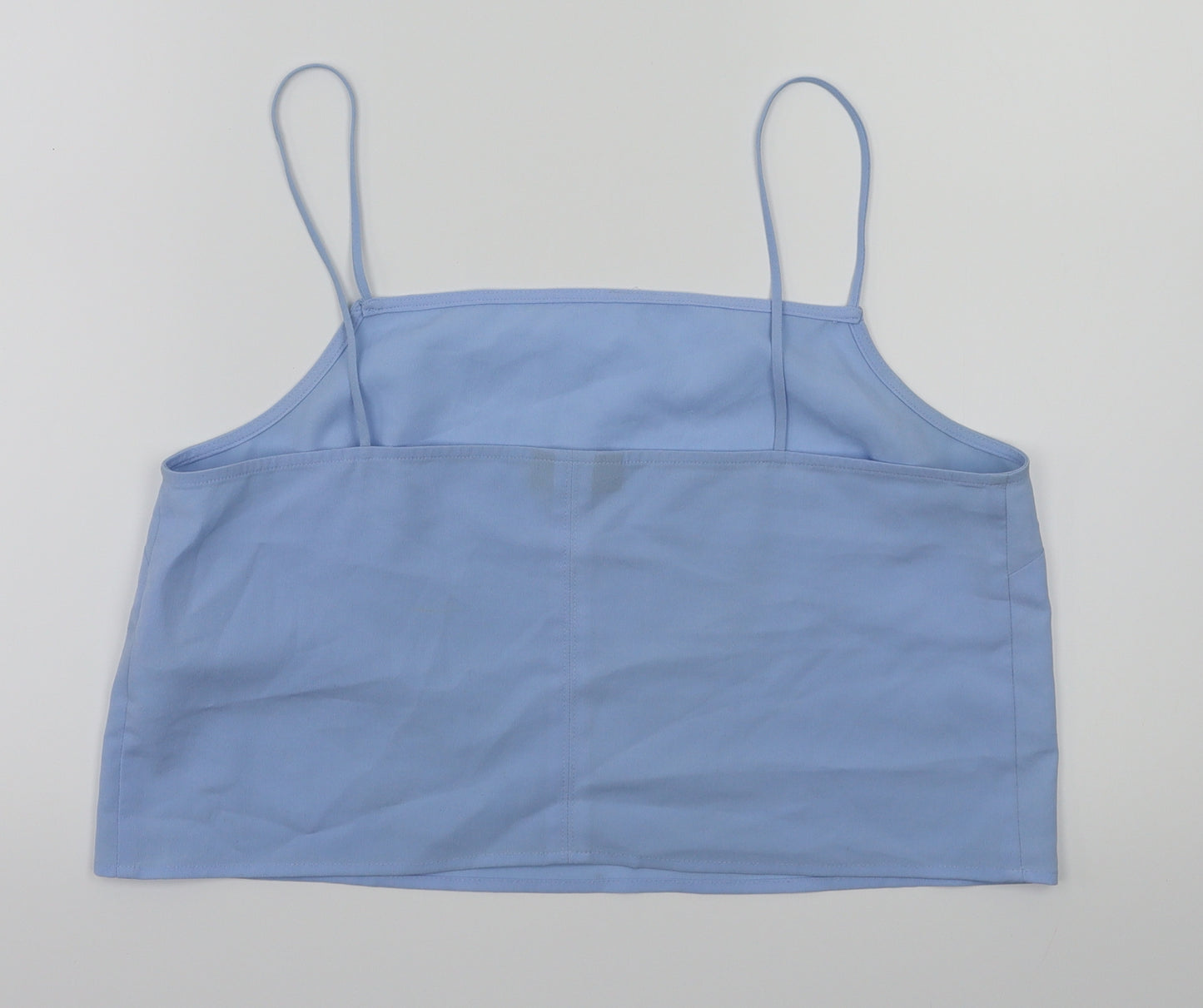top shop  Womens Blue   Basic T-Shirt Size 12