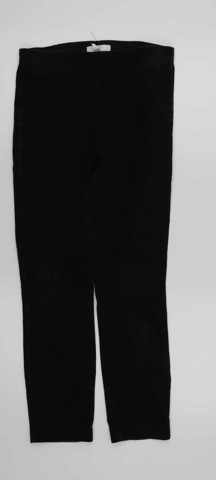 H&M Womens Black   Skinny Jeans Size 8 L24 in