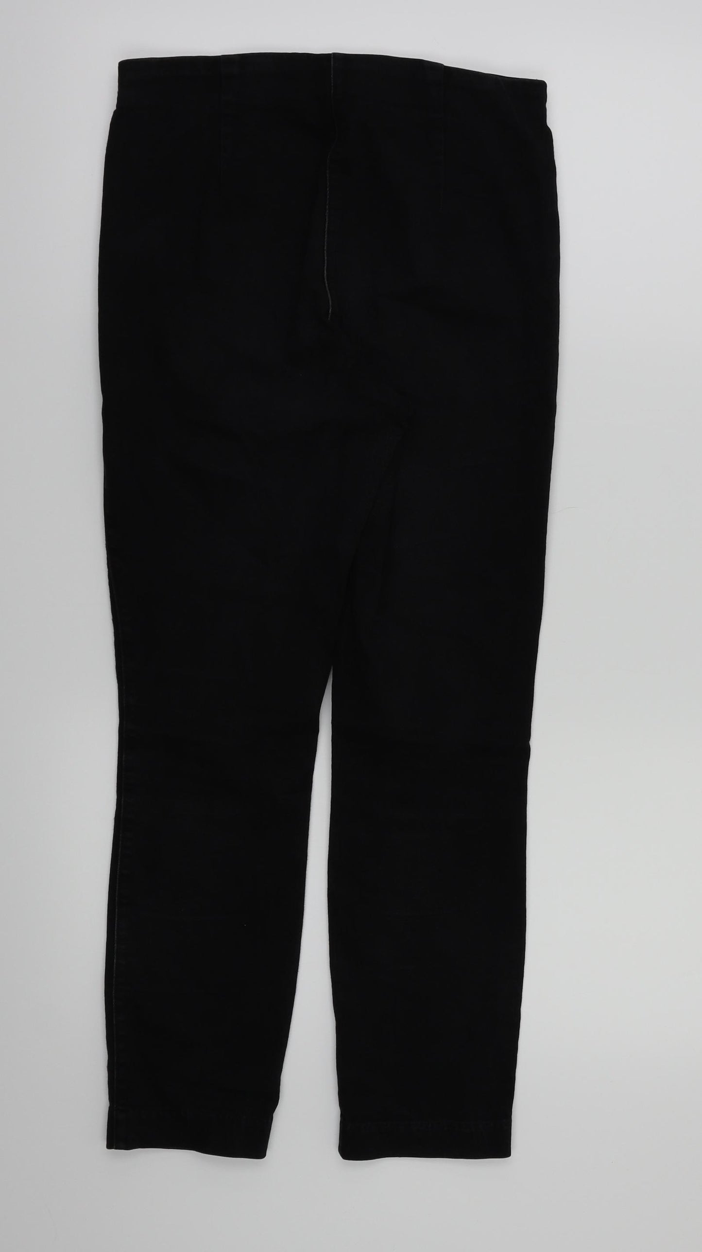 H&M Womens Black   Skinny Jeans Size 8 L24 in
