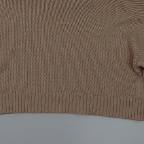 new look   Womens Pink   Pullover Jumper Size M