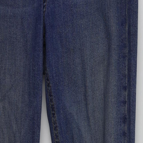top shop  Womens Blue   Skinny Jeans Size 26 L25 in