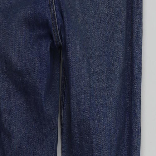 top shop  Womens Blue   Skinny Jeans Size 26 L25 in