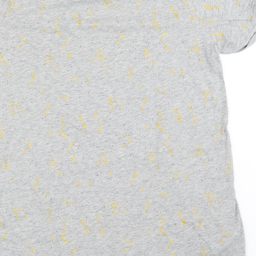 Anko Womens Grey   Basic T-Shirt Size 14