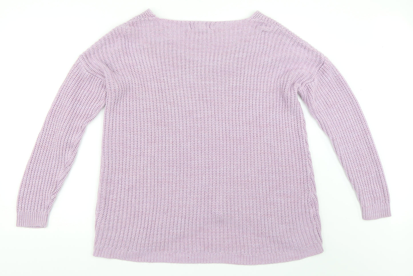 Primark Womens Purple   Pullover Jumper Size XS