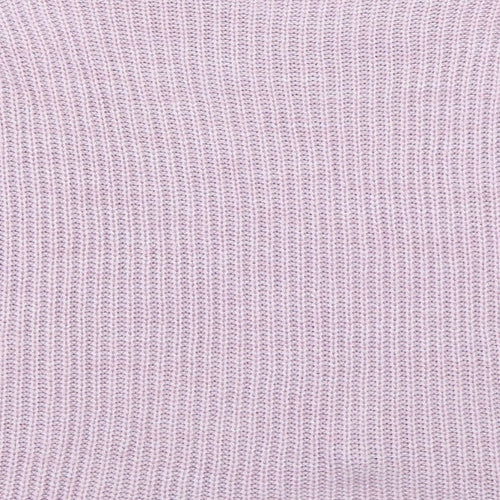 Primark Womens Purple   Pullover Jumper Size XS