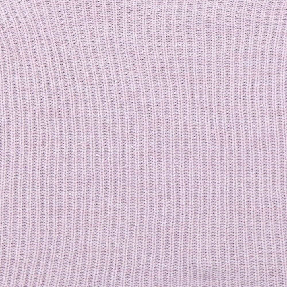 Primark Womens Purple   Pullover Jumper Size XS