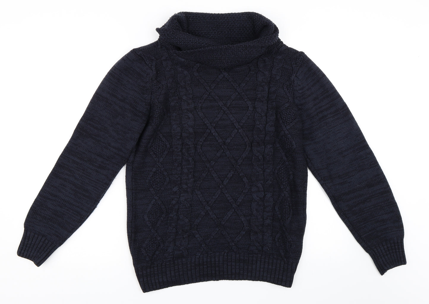 LCW Mens Blue   Pullover Jumper Size M