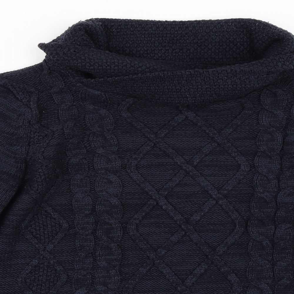 LCW Mens Blue   Pullover Jumper Size M