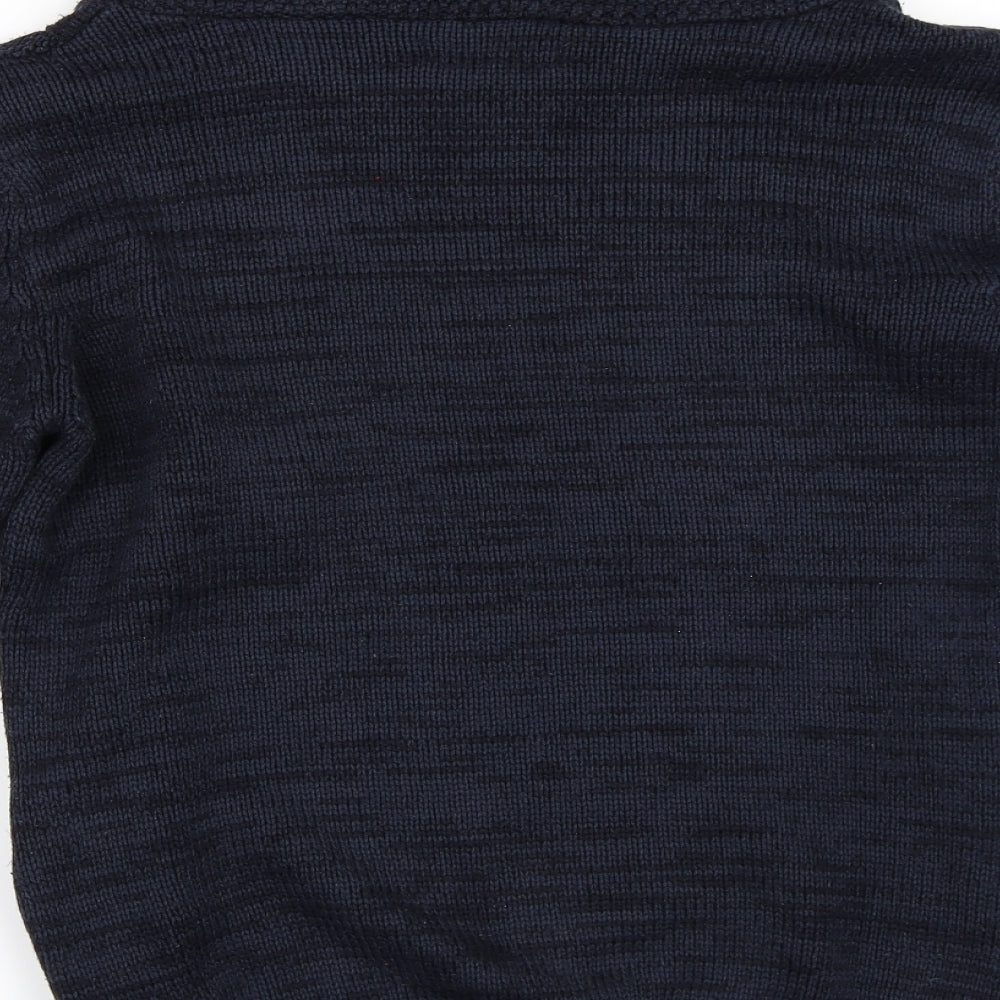 LCW Mens Blue   Pullover Jumper Size M