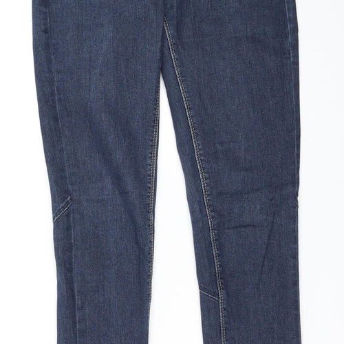 KVL Denim Womens Blue  Denim Skinny Jeans Size 26 in L32 in