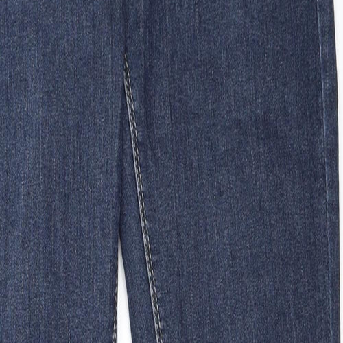 KVL Denim Womens Blue  Denim Skinny Jeans Size 26 in L32 in