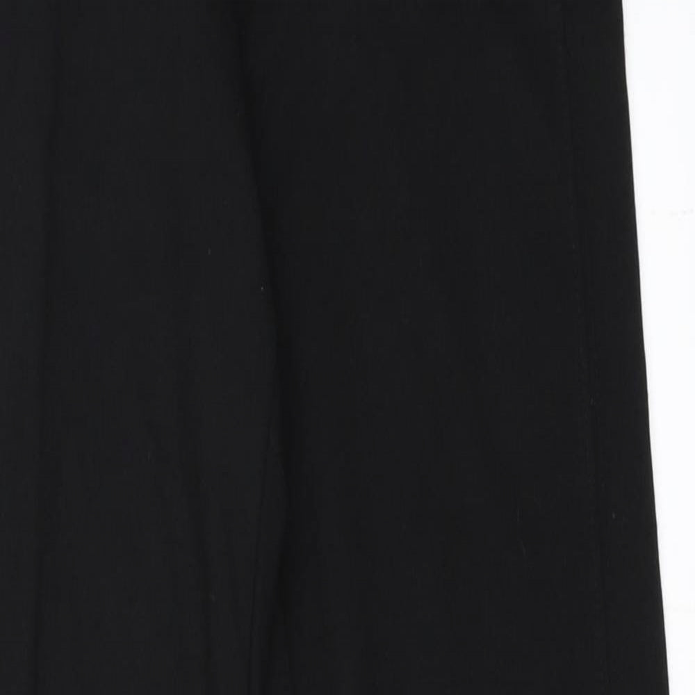F&F Womens Black   Carrot Leggings Size 10 L29 in