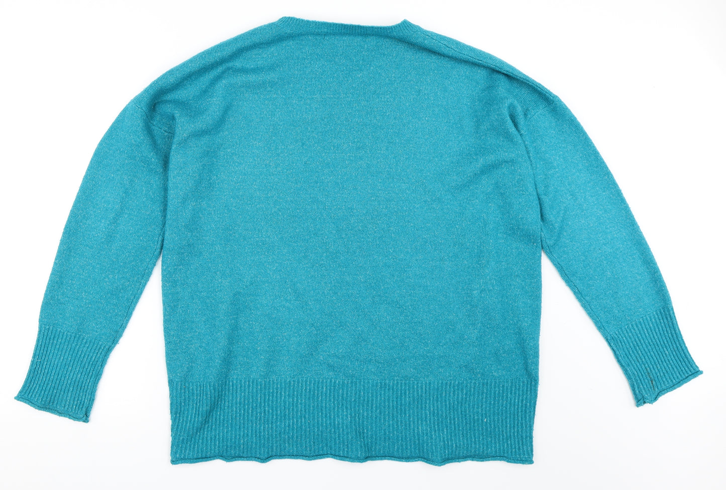 Very Womens Blue   Pullover Jumper Size 14