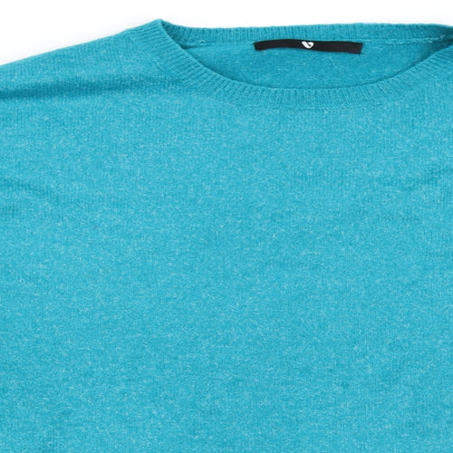 Very Womens Blue   Pullover Jumper Size 14
