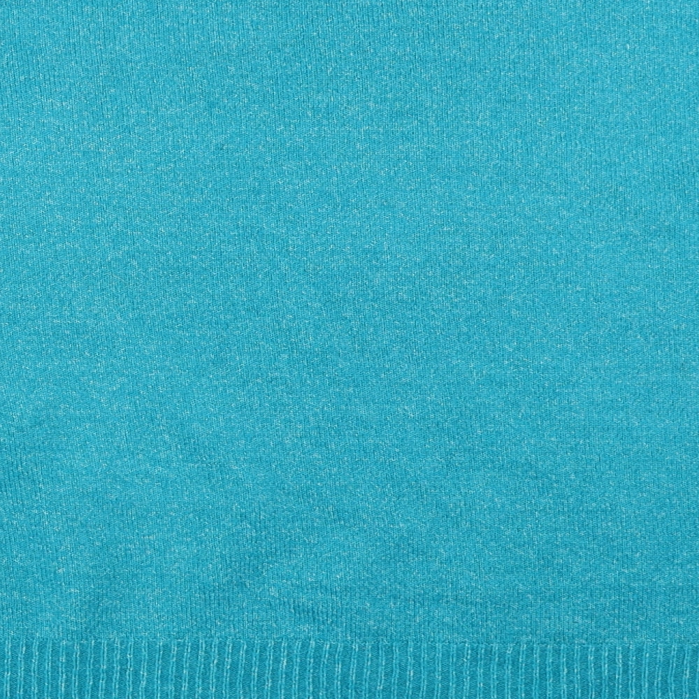 Very Womens Blue   Pullover Jumper Size 14