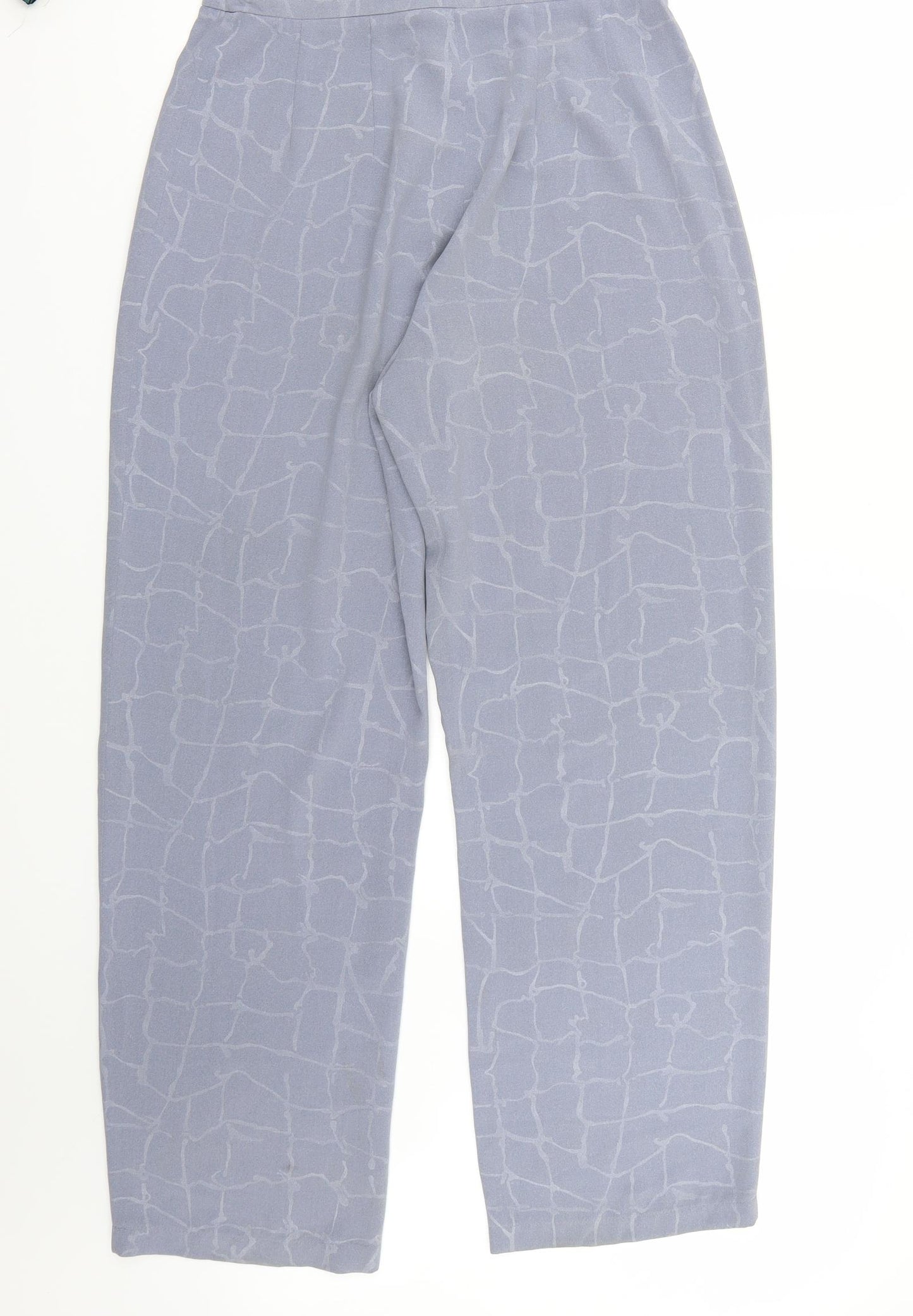 Preworn Womens Blue   Trousers  Size 30 L31 in