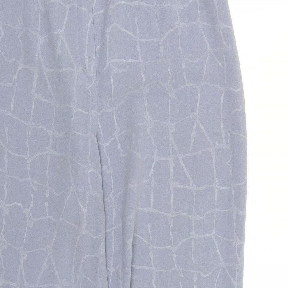 Preworn Womens Blue   Trousers  Size 30 L31 in